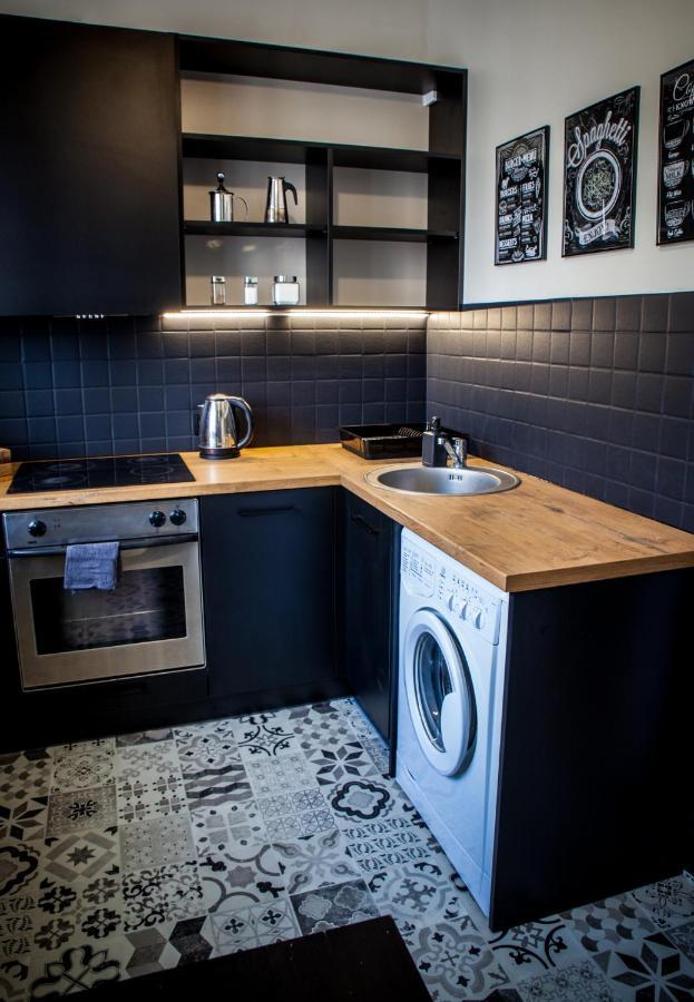 Appartement Apartament Sklodowska 22 à Olsztyn  Extérieur photo