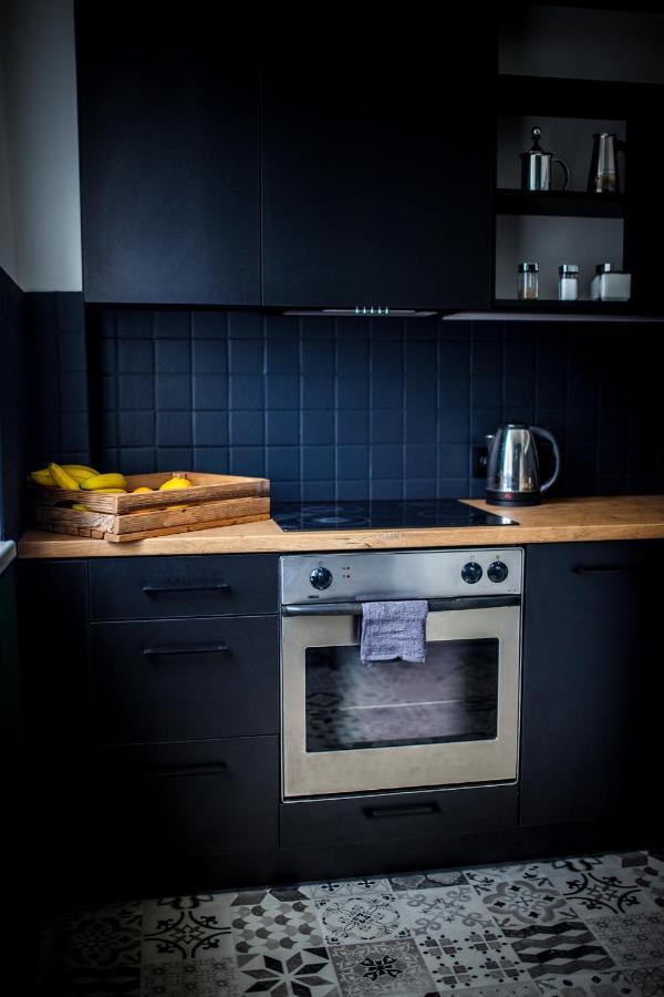 Appartement Apartament Sklodowska 22 à Olsztyn  Extérieur photo