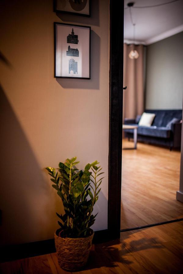 Appartement Apartament Sklodowska 22 à Olsztyn  Extérieur photo