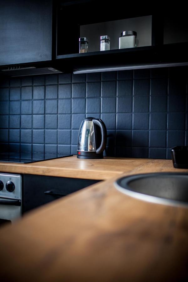 Appartement Apartament Sklodowska 22 à Olsztyn  Extérieur photo