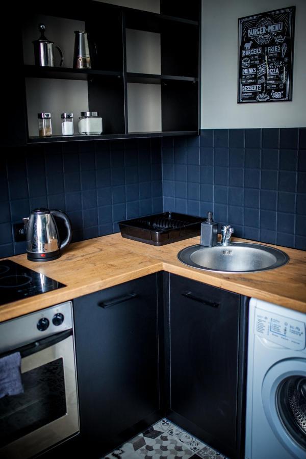 Appartement Apartament Sklodowska 22 à Olsztyn  Extérieur photo