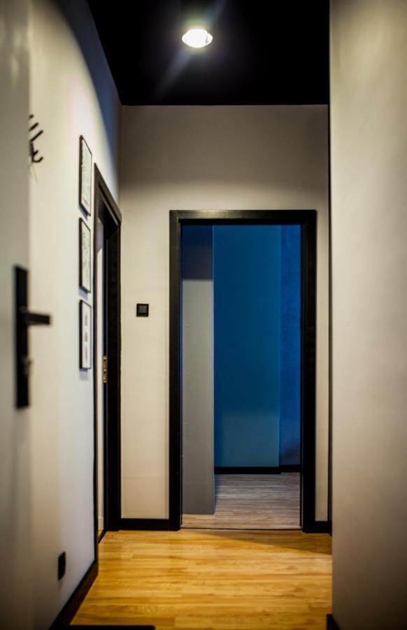 Appartement Apartament Sklodowska 22 à Olsztyn  Extérieur photo