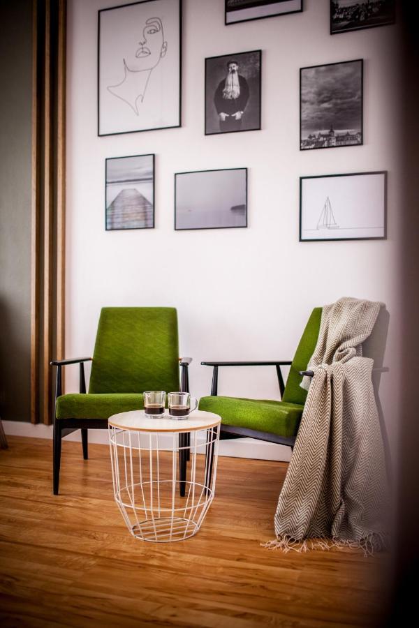 Appartement Apartament Sklodowska 22 à Olsztyn  Extérieur photo